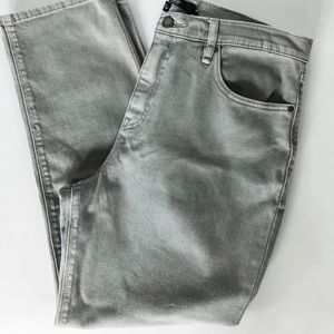 Hudson Jessi Relaxed Cropped Boyfriend Jeans